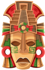 temple-fun-aztec-mask